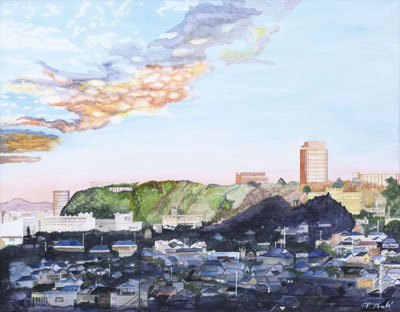 絵画 太平洋美術館員作品 会員会友作品 | 太平洋美術会
