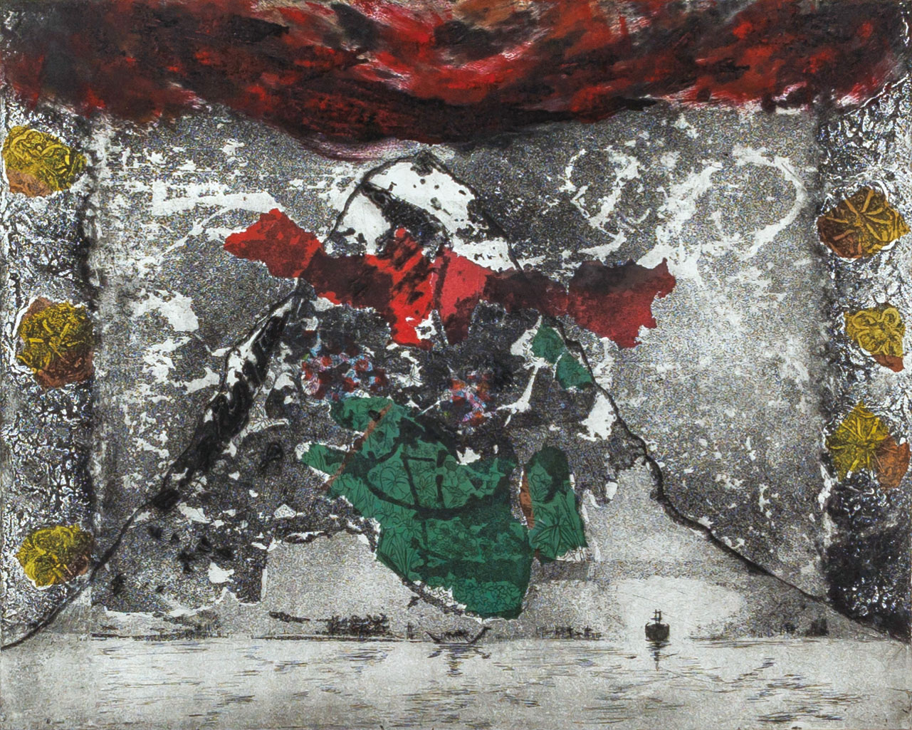 若宮絵里 作品 | 太平洋美術会