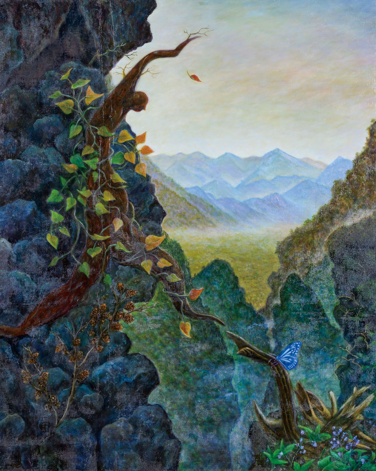 津島博行 作品 | 太平洋美術会