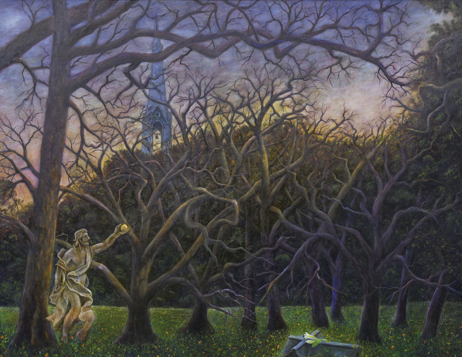 津島博行 作品 | 太平洋美術会