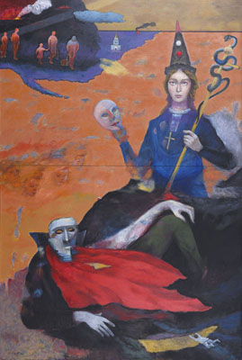 第120回 太平洋展 受賞者 | 太平洋美術会