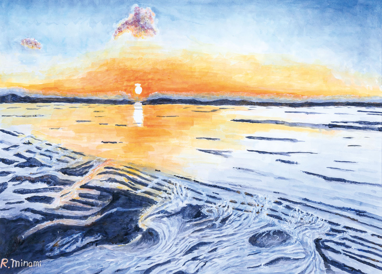 南良平 作品 | 太平洋美術会