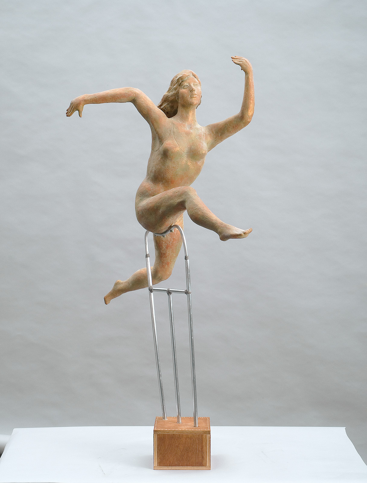 島田恭宏 天空の翔 | 太平洋美術会