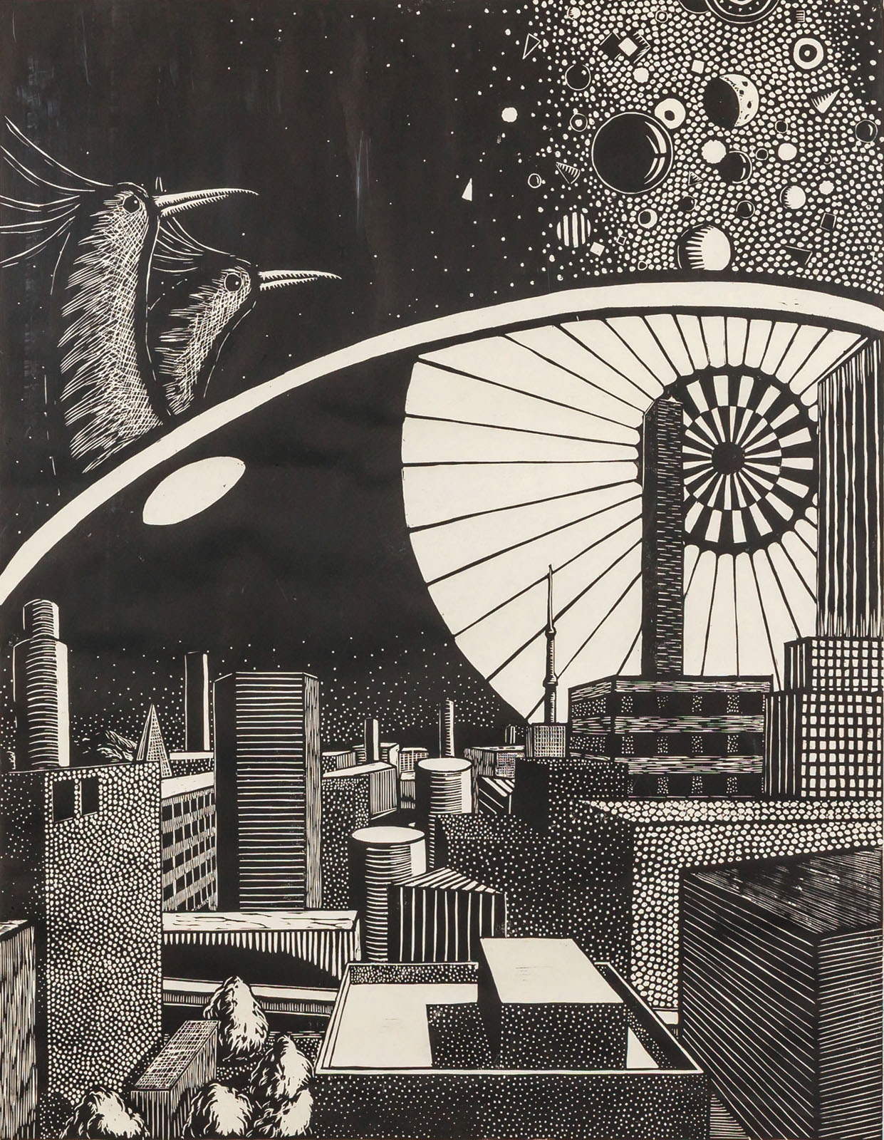 太平洋美術会百年史　希少 第106回 太平洋展 出展作品 | 太平洋美術会