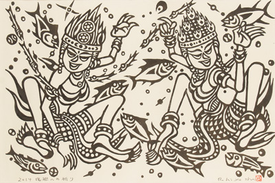 第110回記念 太平洋展 受賞者 | 太平洋美術会