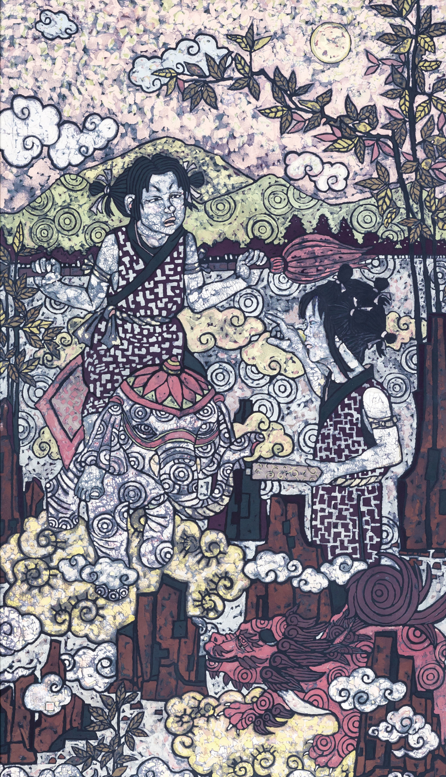 絵画  太平洋美術館員作品 第118回 太平洋展 受賞者 | 太平洋美術会