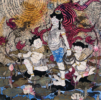第109回 太平洋展 出展作品 | 太平洋美術会