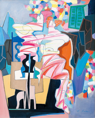 絵画  太平洋美術館員作品 第117回 太平洋展 受賞者 | 太平洋美術会