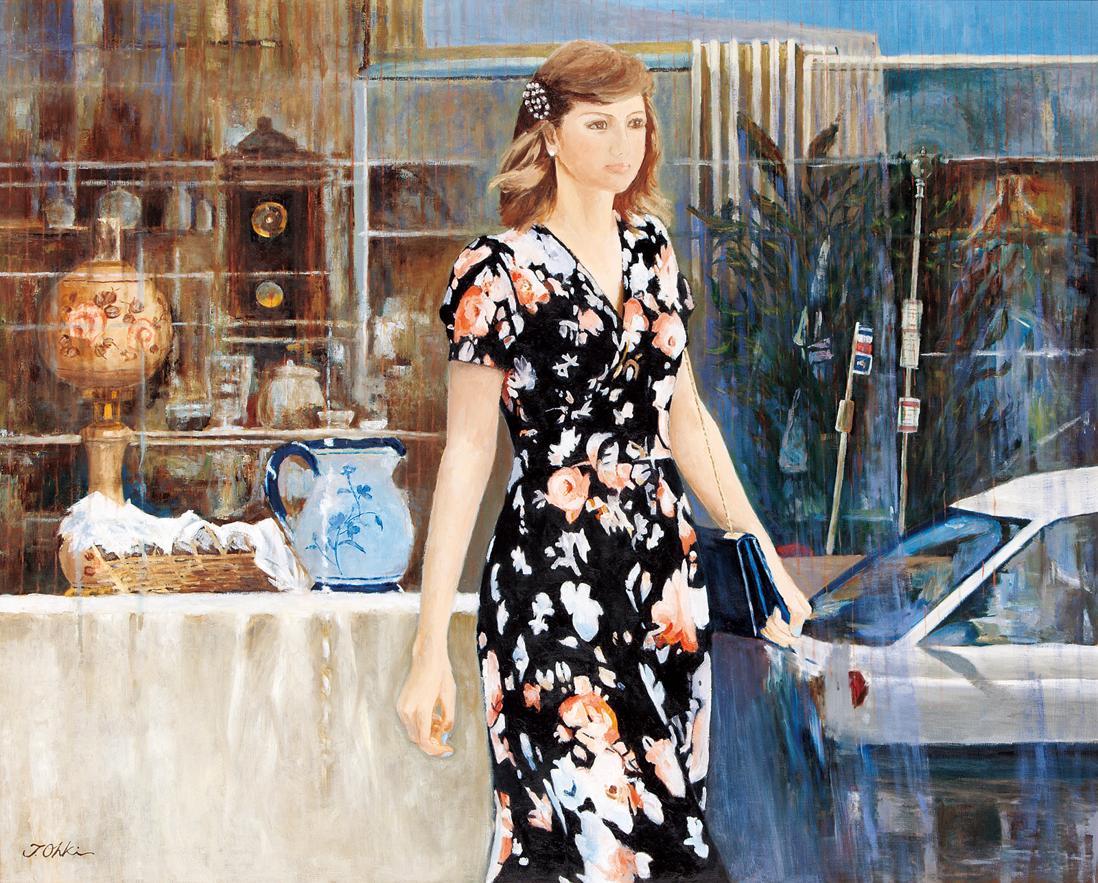 絵画  太平洋美術館員作品 第117回 太平洋展 受賞者 | 太平洋美術会