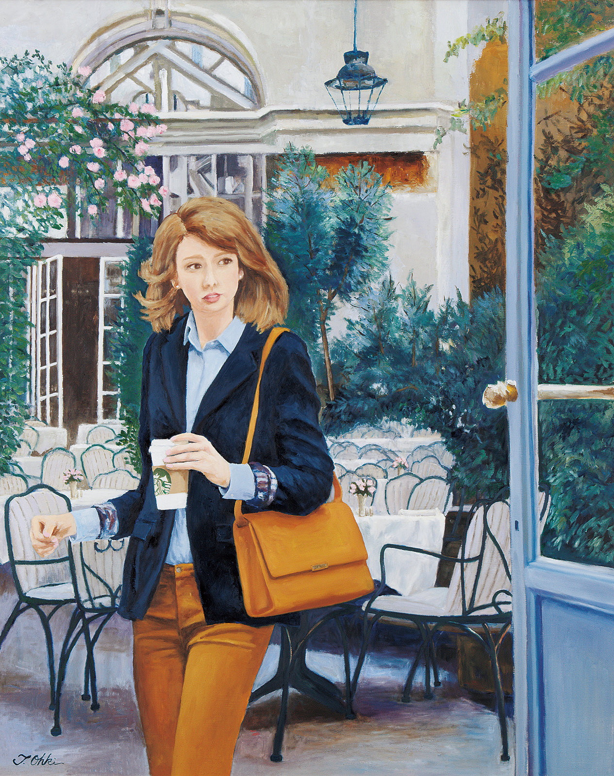 大木知明 作品 | 太平洋美術会