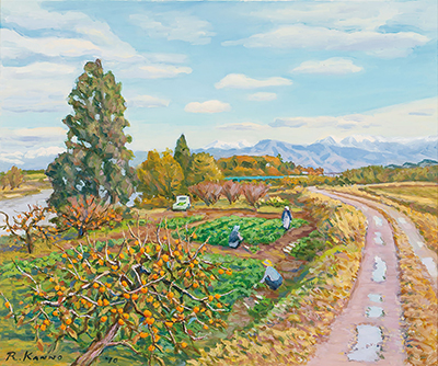 菊地洋子　絵画 第116回 太平洋展 出展作品 | 太平洋美術会