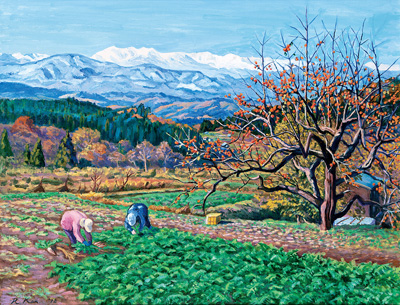 第108回 太平洋展 出展作品 | 太平洋美術会