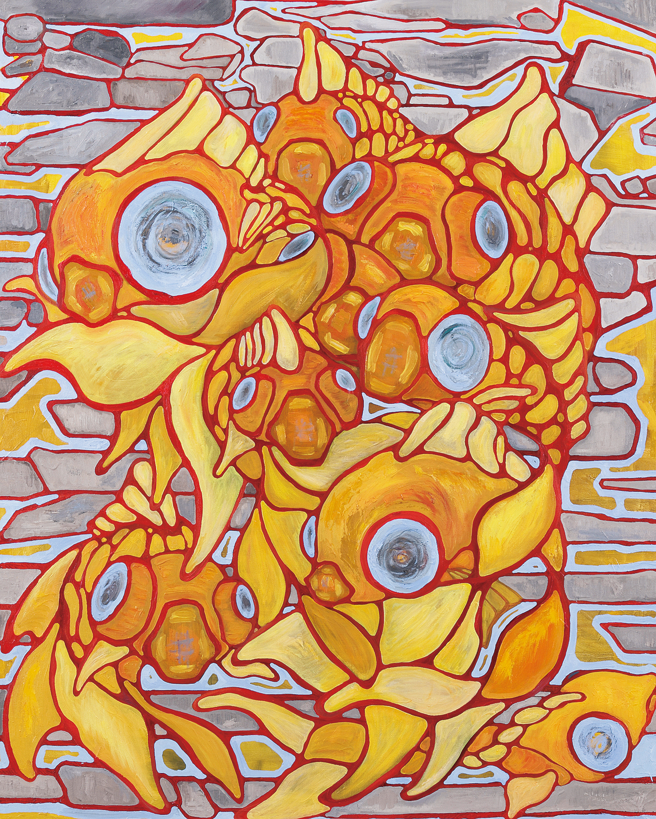 角田信朗 作品 | 太平洋美術会