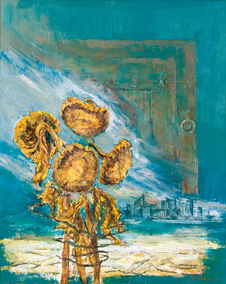 佐田昌治　絵画 佐田昌治 作品 | 太平洋美術会