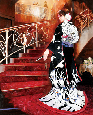 第106回 太平洋展 出展作品 | 太平洋美術会