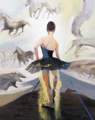 佐田昌治 絵画 佐田昌治 作品 | 太平洋美術会