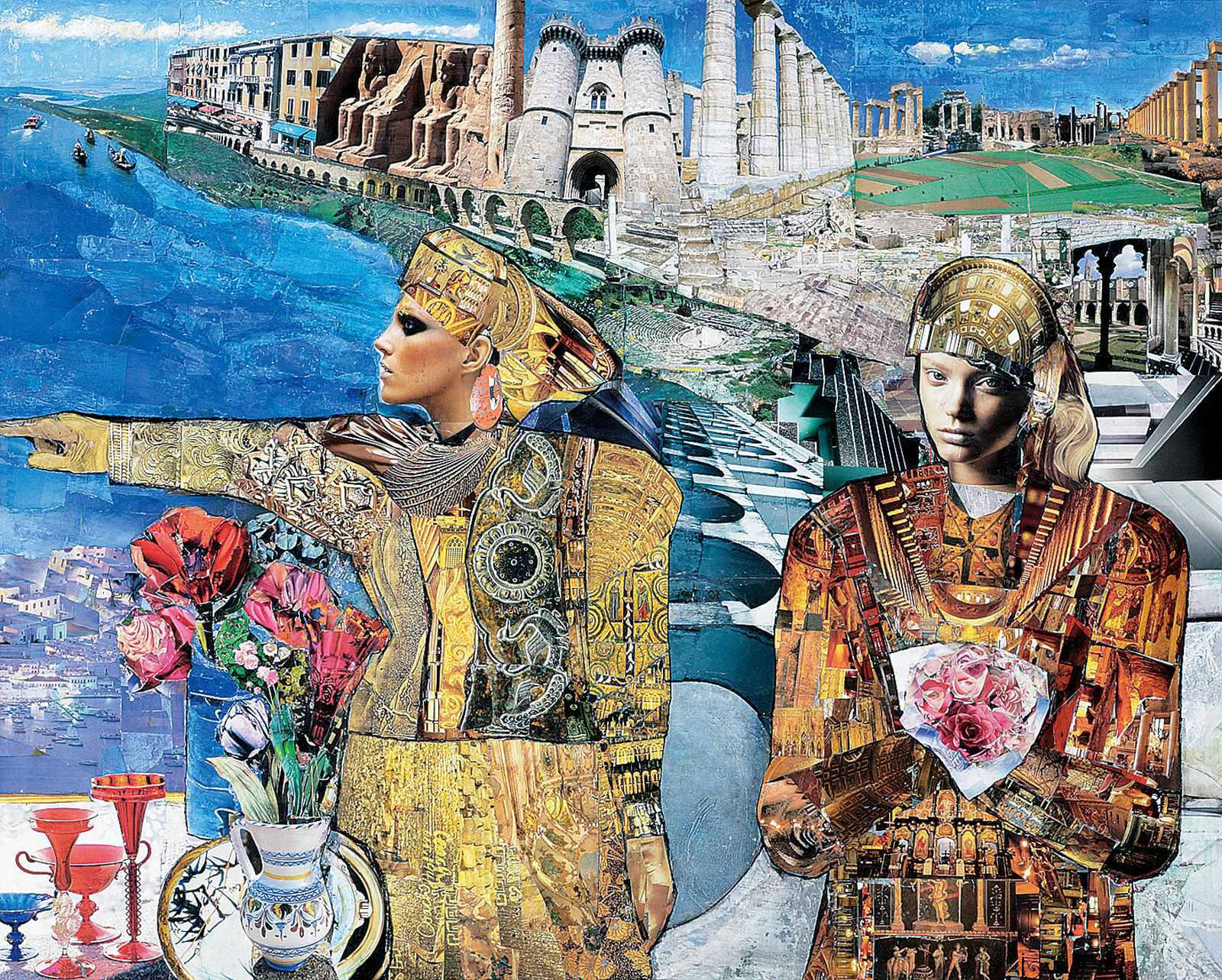 津島早苗 海へ | 太平洋美術会