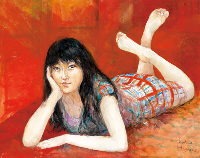 絵画  太平洋美術館員作品 第113回 太平洋展 受賞者 | 太平洋美術会