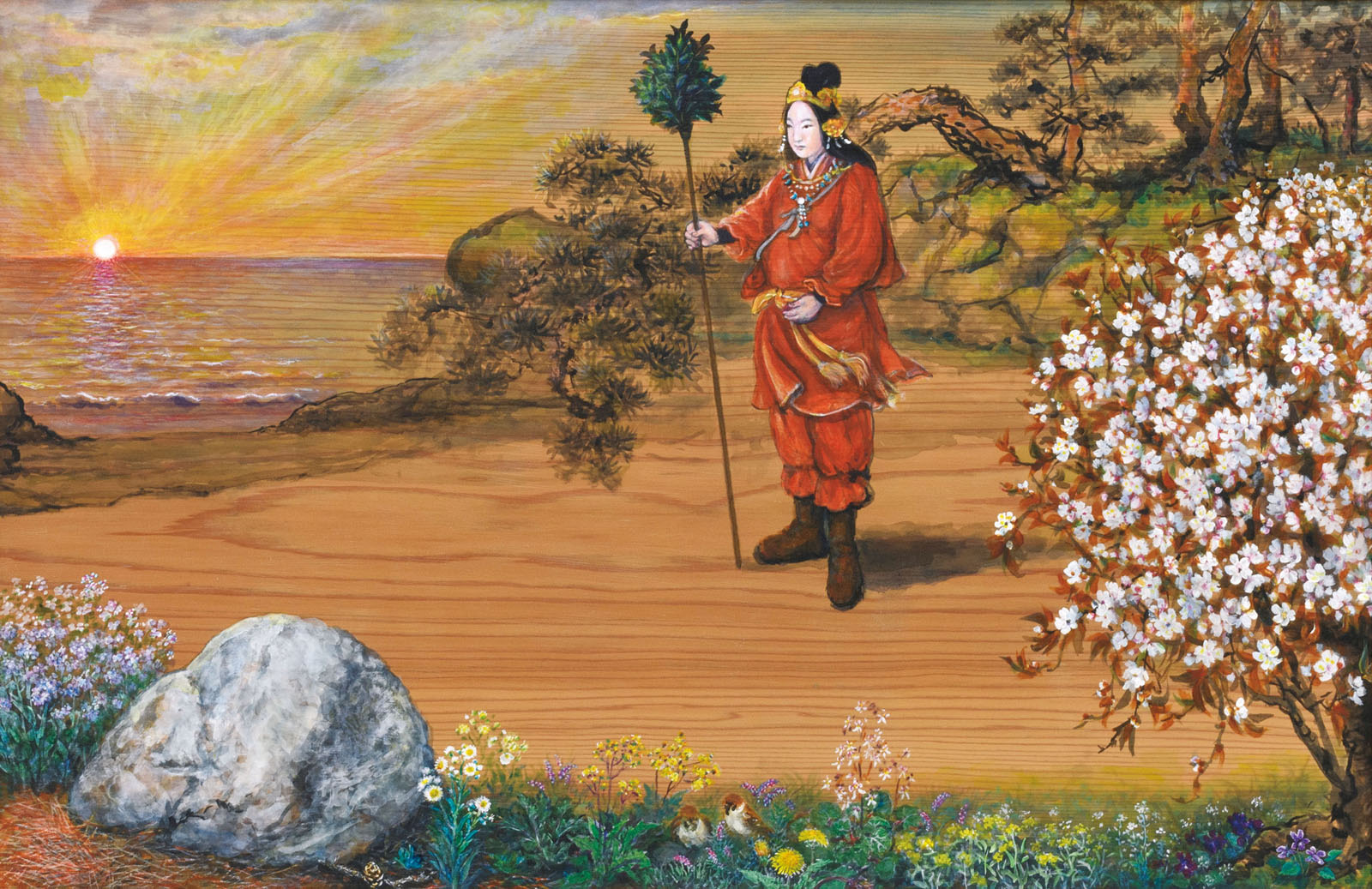 藤井順子 作品 | 太平洋美術会