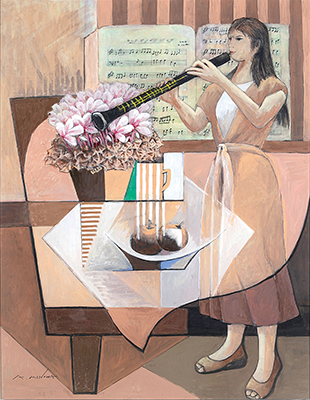 第116回 太平洋展 出展作品 | 太平洋美術会