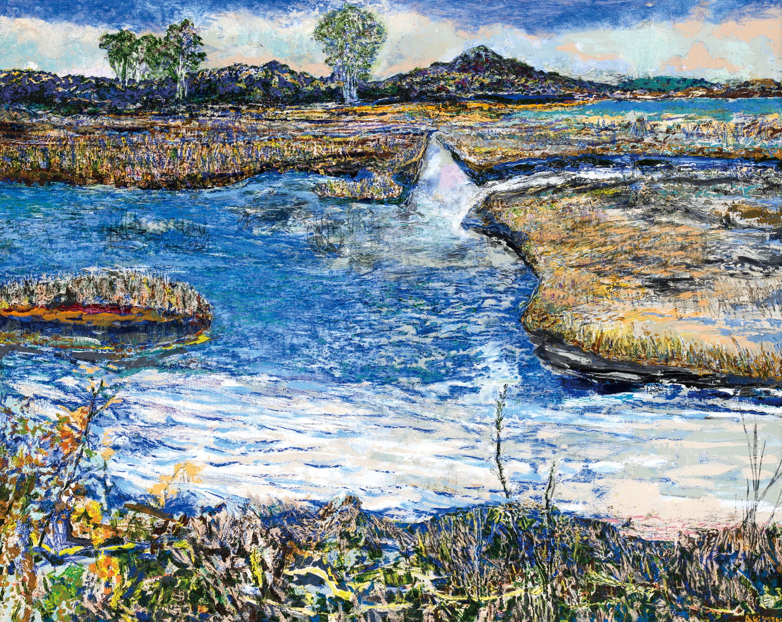 阿部昭好 作品 | 太平洋美術会