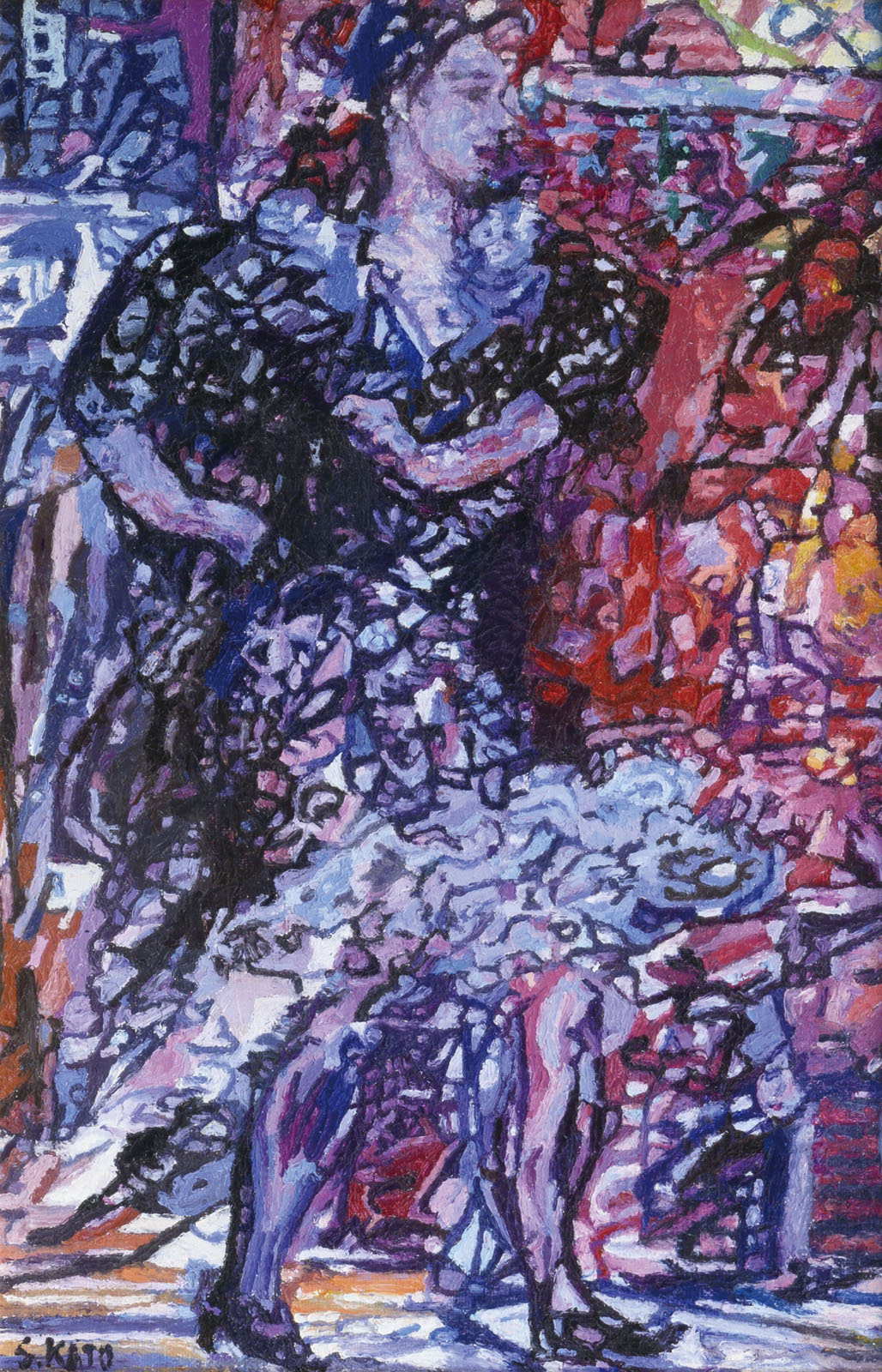 加藤正三郎 作品 | 太平洋美術会