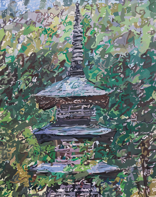 油絵　早春の磯　大平洋黒潮　M 15 油絵 早春の磯 大平洋黒潮 M 15 油絵 早春の磯 大平洋黒潮