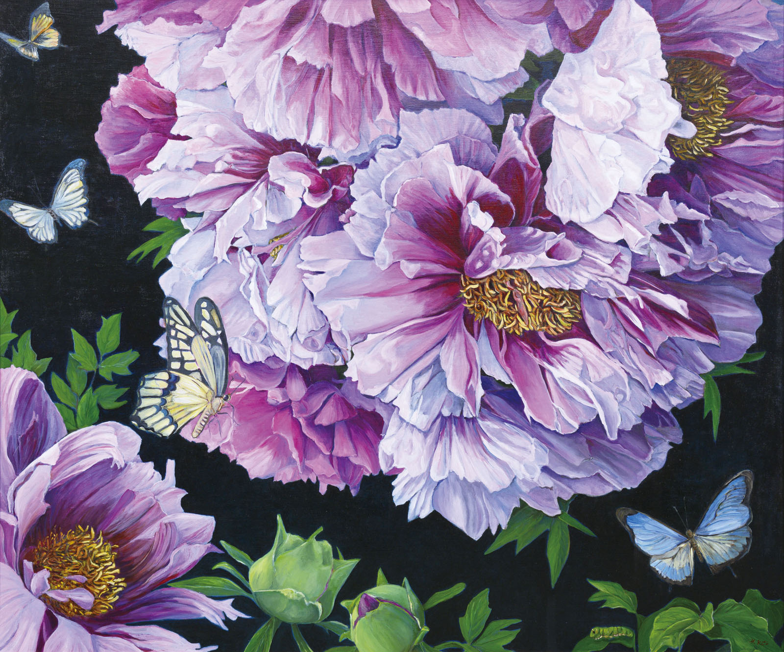 加藤ひろみ 作品 | 太平洋美術会