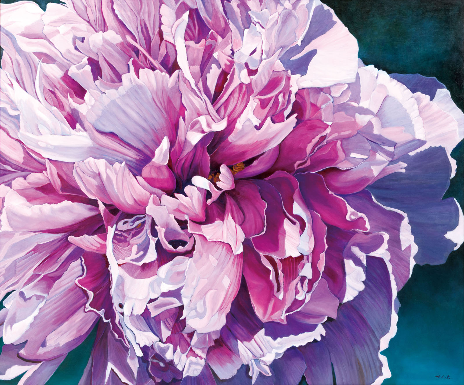 加藤ひろみ 作品 | 太平洋美術会