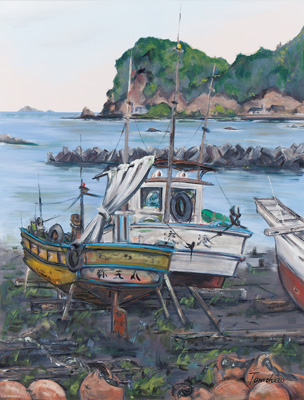 第114回 太平洋展 出展作品 | 太平洋美術会