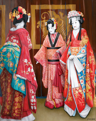 第106回 太平洋展 出展作品 | 太平洋美術会