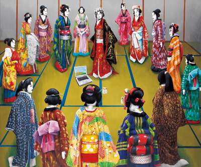 第113回 太平洋展 出展作品 | 太平洋美術会