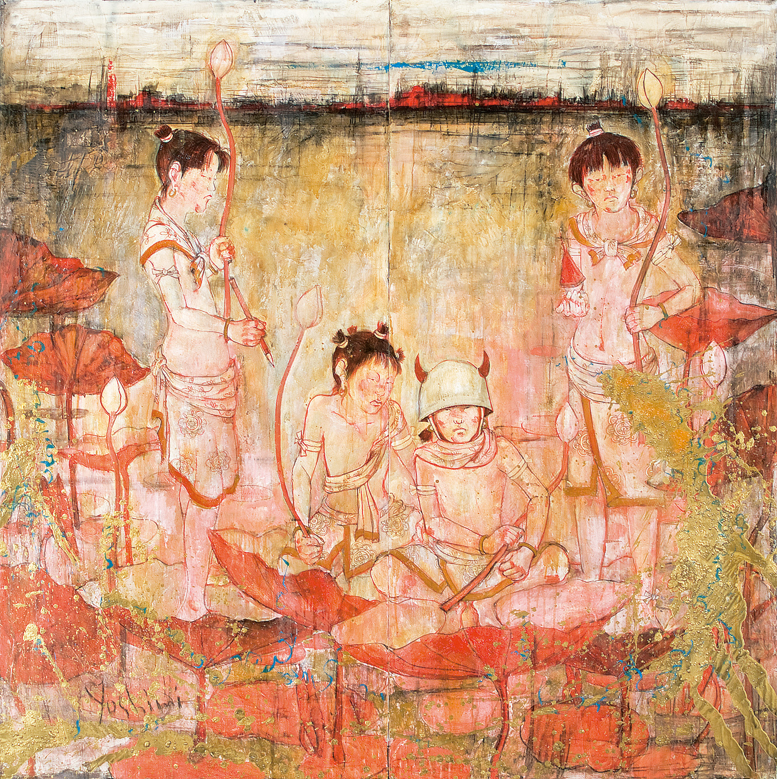 第105回 太平洋展 受賞者 | 太平洋美術会