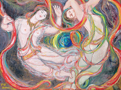 第107回 太平洋展 出展作品 | 太平洋美術会