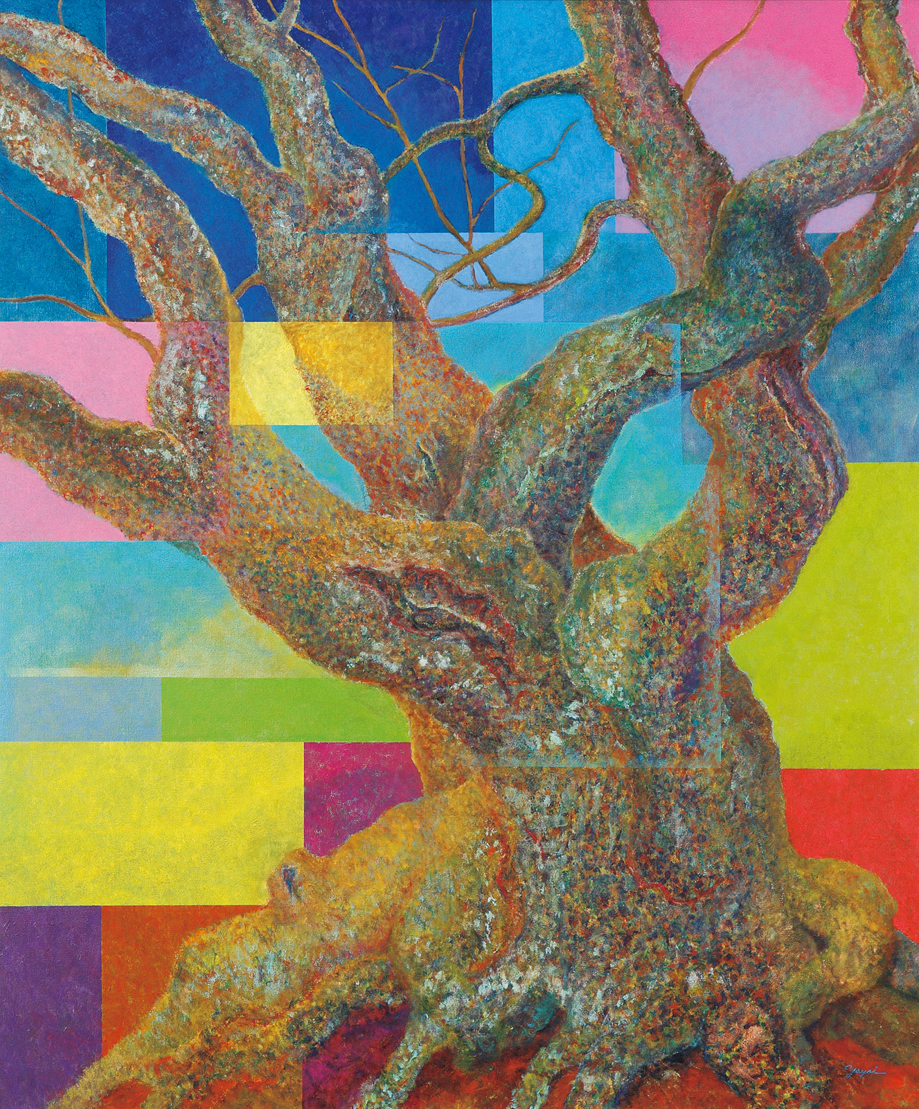 佐藤弥生 作品 | 太平洋美術会