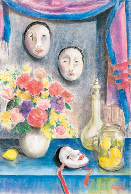 第105回 太平洋展 出展作品 | 太平洋美術会