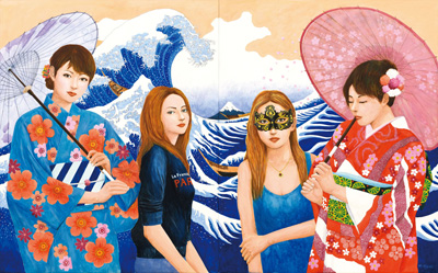 第117回 太平洋展 出展作品 | 太平洋美術会