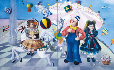 第109回 太平洋展 出展作品 | 太平洋美術会