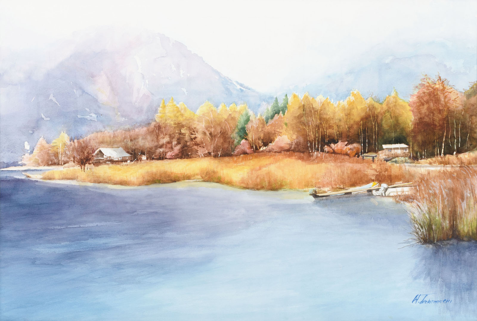 竹之内弌 作品 | 太平洋美術会