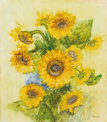 会員会友作品 | 太平洋美術会