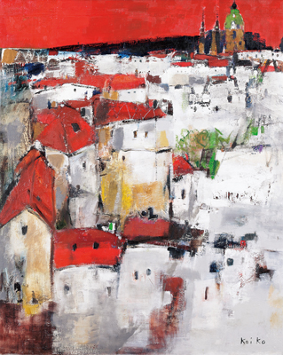 第115回記念 太平洋展 受賞者 | 太平洋美術会