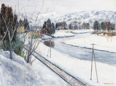 第110回記念 太平洋展 出展作品 | 太平洋美術会