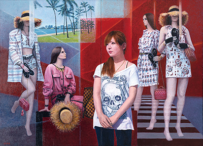 第116回 太平洋展 出展作品 | 太平洋美術会