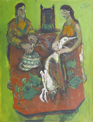 第120回 太平洋展 出展作品 | 太平洋美術会