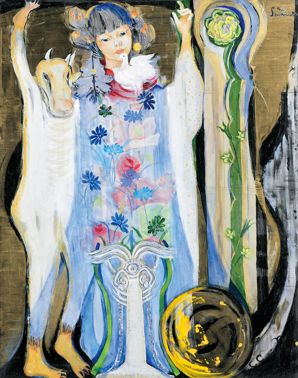 澤村みちる 作品 | 太平洋美術会