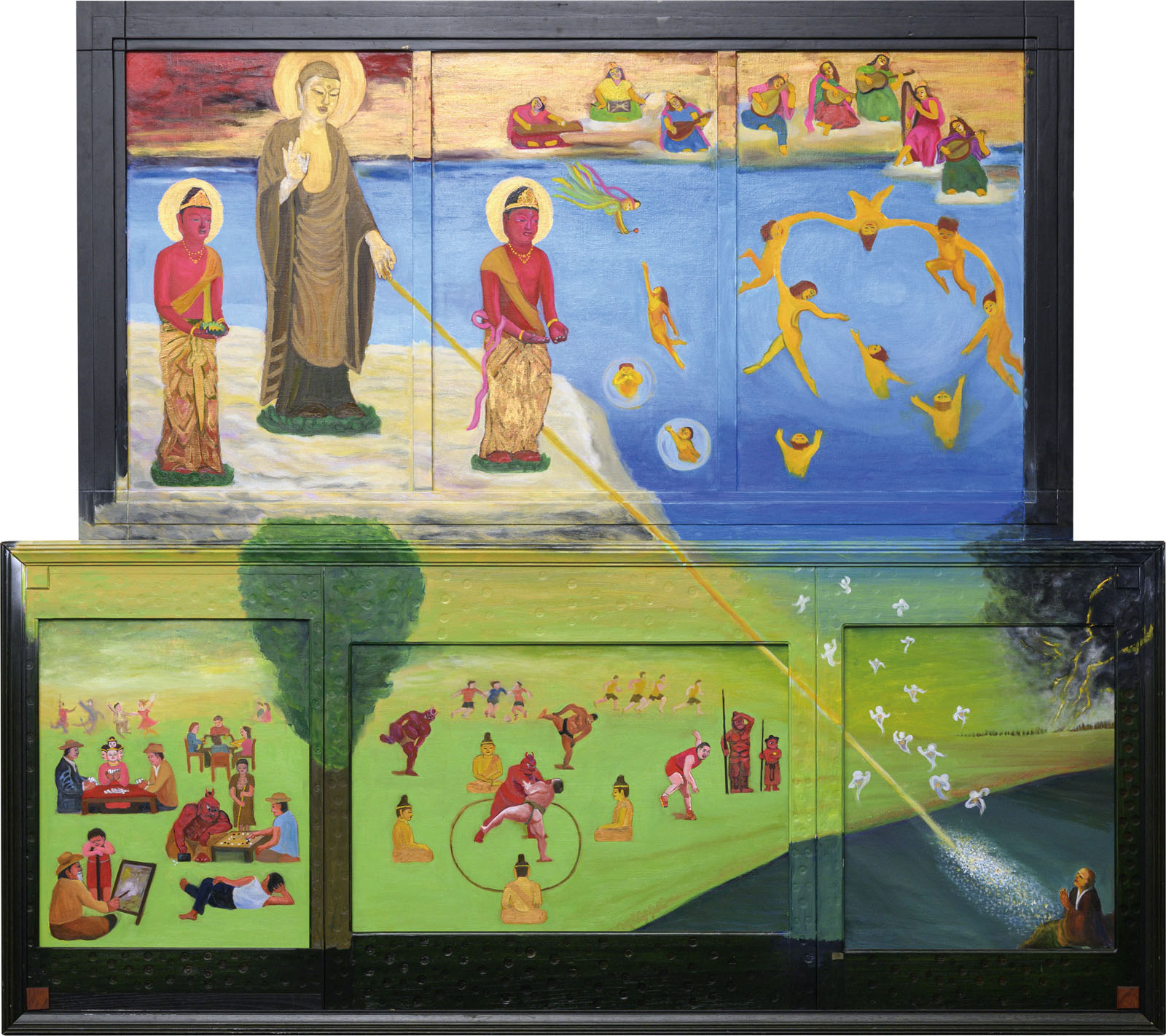 藤田良孝 作品 | 太平洋美術会