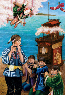 第108回 太平洋展 出展作品 | 太平洋美術会