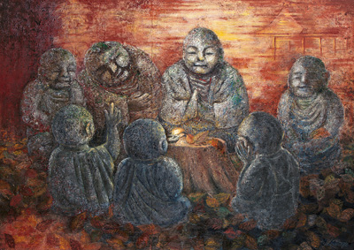 絵画  太平洋美術館員作品 第117回 太平洋展 出展作品 | 太平洋美術会