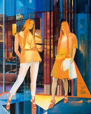 第104回 太平洋展 出展作品 | 太平洋美術会