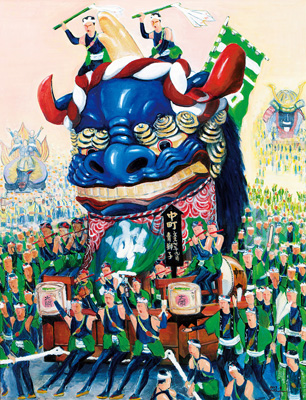 第109回 太平洋展 出展作品 | 太平洋美術会
